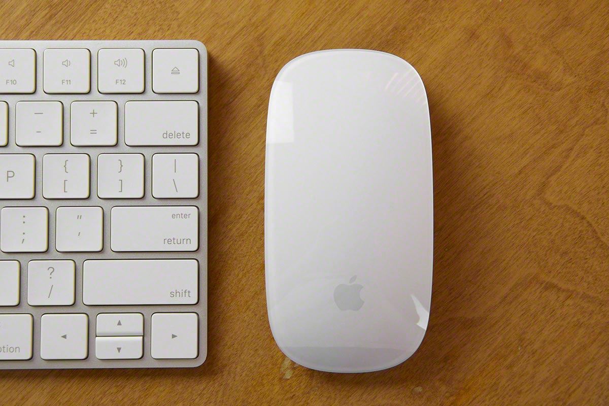 Faire fonctionner une Magic Mouse en dual boot sur Hackintosh