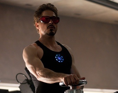 Tony stark, Arc Reactor