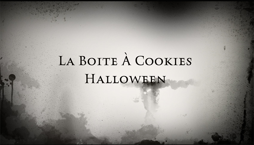 👻🎃 La "Boite" est de retour... 