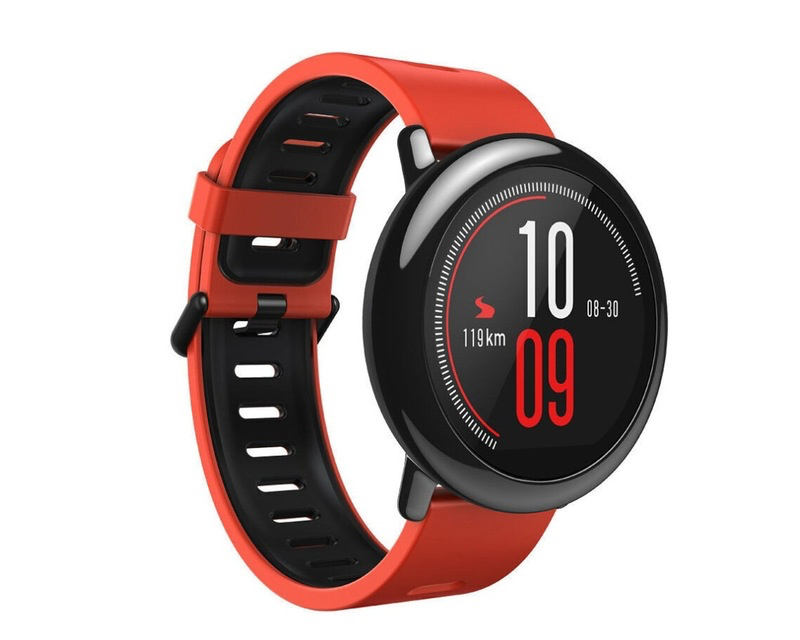 Test de la montre connectée Amazfit Pace (Xiaomi)