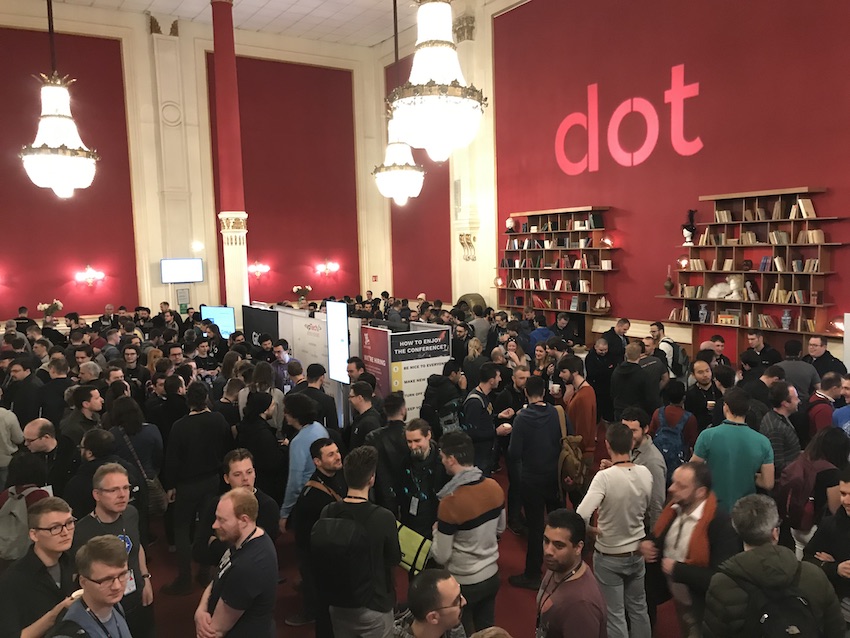 dotGo EU 2019