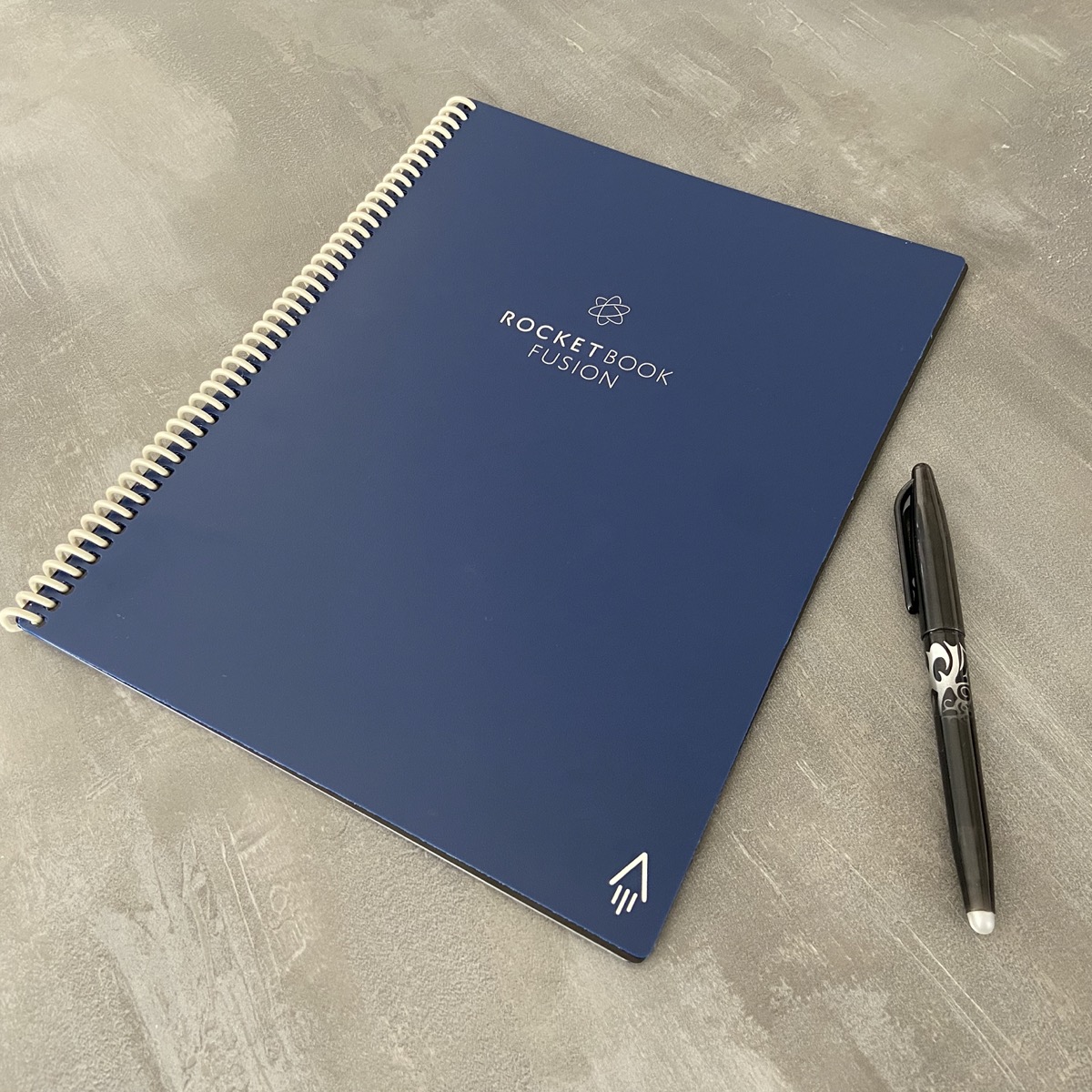 Rocketbook, cahier intelligent réutilisable