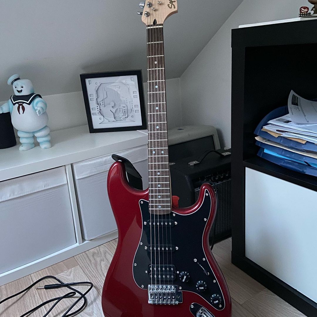 Ma deuxième guitare