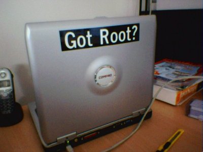 Got Root ?