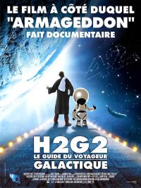 H2G2, Hitchhiker's guide to the galaxy