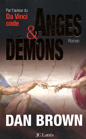 Dan Brown, Anges et Démons