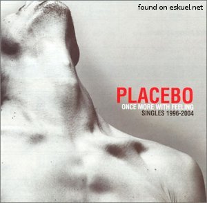 Placebo - Couverture