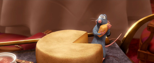 Ratatouille, le prochain Pixar/Disney