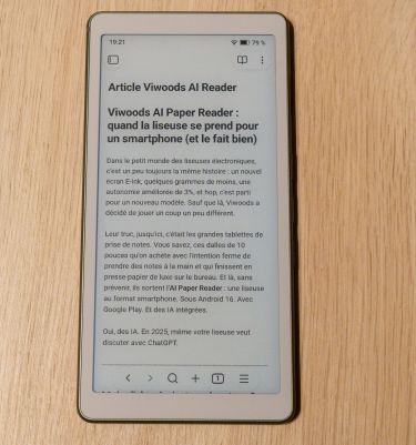 Cet article est d'abord pass&eacute; sur Obsidian avant d'atterrir ici