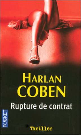 Couverture Rupture de Contrat