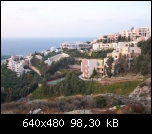 Vue de l'hotel, Crète