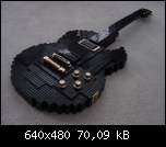 Guitare Lego