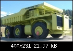 Camion le plus gros du monde