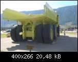 Camion le plus gros du monde
