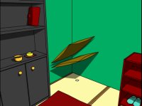 Viridian Room